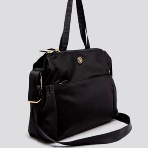 Tory Burch Travel Nylon Baby Bag